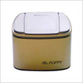 Car Scent - Plastic Metal, 4x4x4 Inches | Long-lasting, Odor Removal, Customizable Floral Scent, 30 Days Lifespan