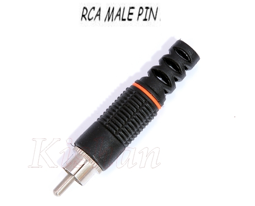 Brass Cable Connector & Pin