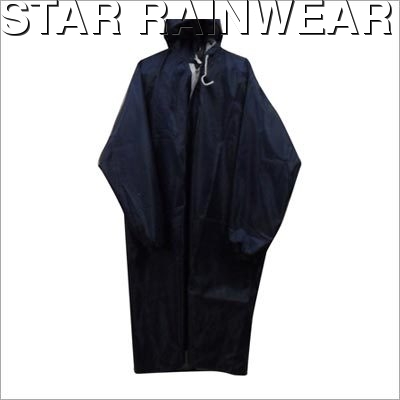 Flex Printed Rain Suit