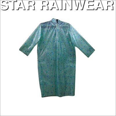 Cendrila Printed Rainwear
