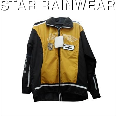 Rain Jacket