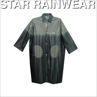 Boys Rainwear