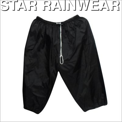 Rainwear Half Pant