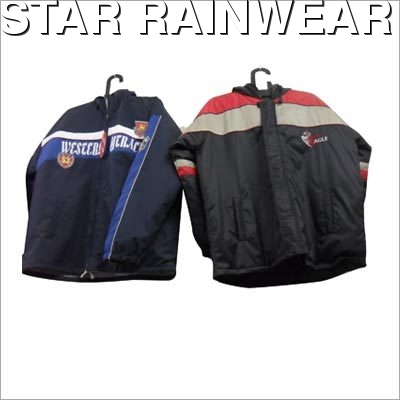 Nylon Jackets