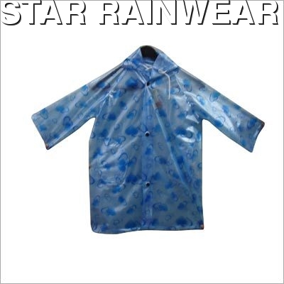 Kids Raincoat