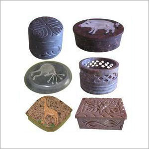 सॉफ्टस्टोन मार्बल हस्तशिल्प