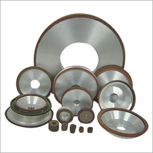 Resin Bond Diamond Grinding Wheels - Varied Diameter Arbor Size Grit Size | High Precision Fast Grinding Durable Efficient