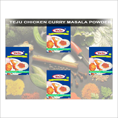 Chicken Curry Masala Powder