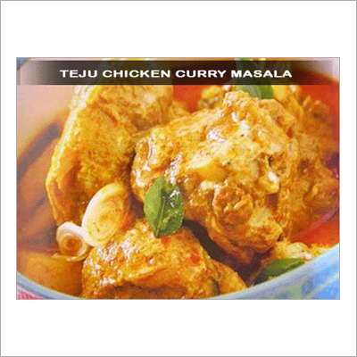 Chicken Curry Masala