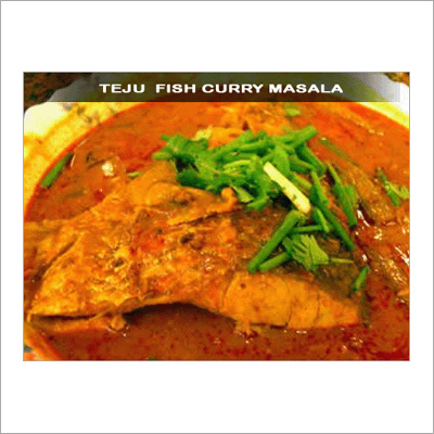 Fish Curry Masala