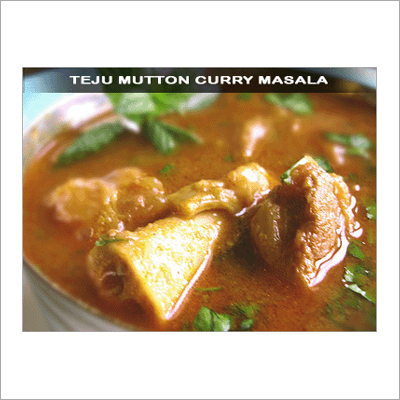 Mutton Curry Masala