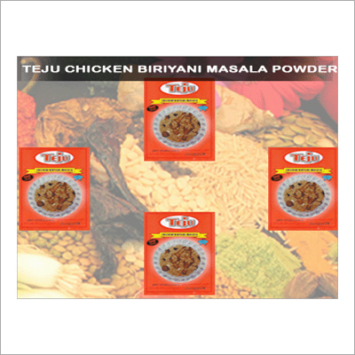 Chicken Biriyani Masala Powder