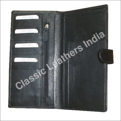 Leather Passport Holder