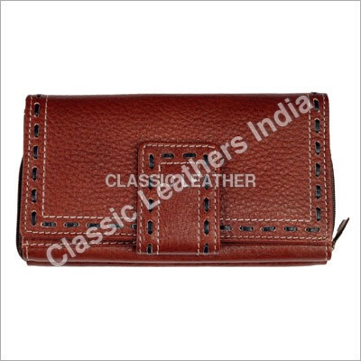 Ladies Leather Wallets