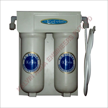 2 Stage Water Purifier