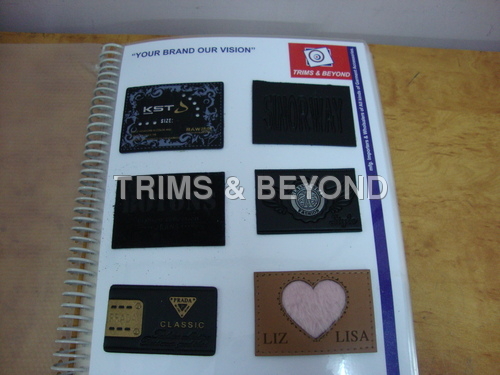 Pu & Leather Lable