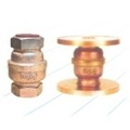 Bronze Vertical Lift Check Valves