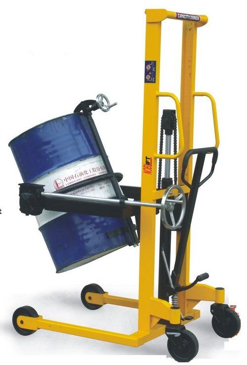 Drum Lifter & Tilter