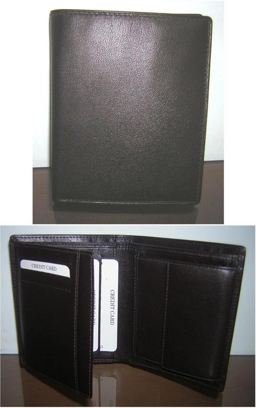 Leather Note Case