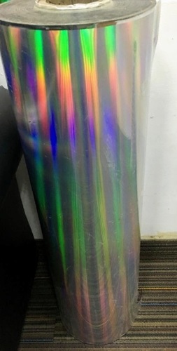 Rainbow Laser Seamless Self Adhesive Films