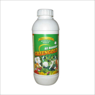 Green Gold- All Rounder- Nano Gold Liquid