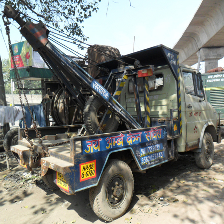 Towing Truck Rental Services