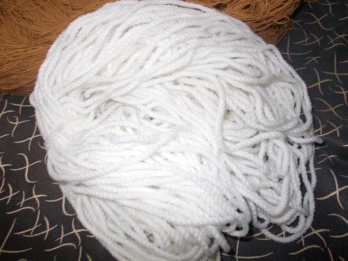Woolen Polyester Yarn