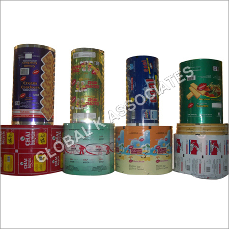 Flexible Packaging Materials