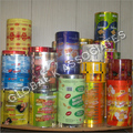 Flexible Pouch Packaging Film