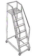 Aluminium Ladder