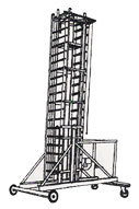 Aluminium Multi Purpose Ladder