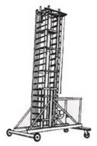 Aluminium Multi Purpose Ladder