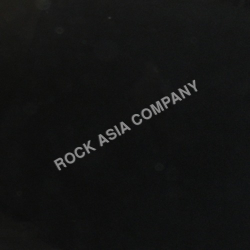 Absolute Black Granite