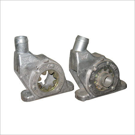 Seed Drill Feeder Assembly