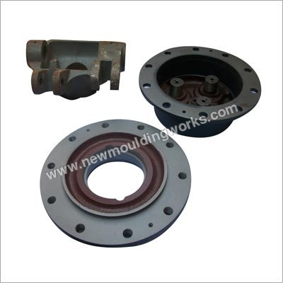 Trax Parts Casting