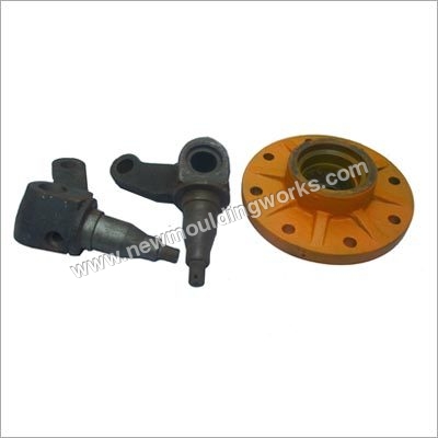 L&T Parts C.I Casting