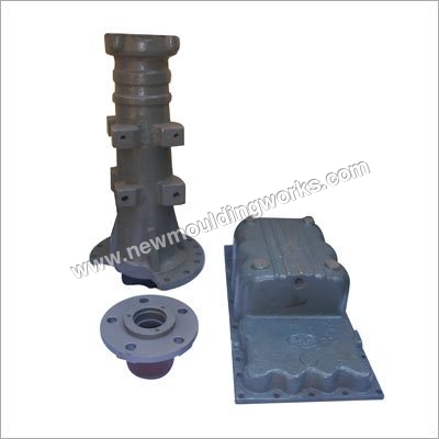 Reduction Tube,Chamber, Front Hub For Swaraj