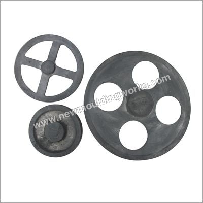V-Belt Pulley Casting
