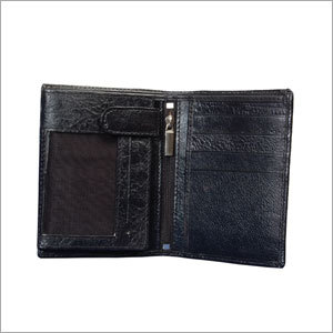 Designer Leather Wallet