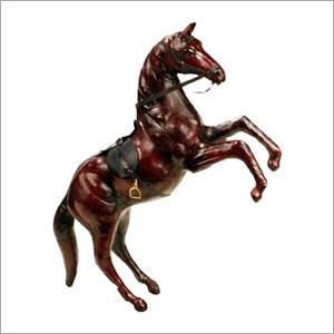 Horse Leather Toy