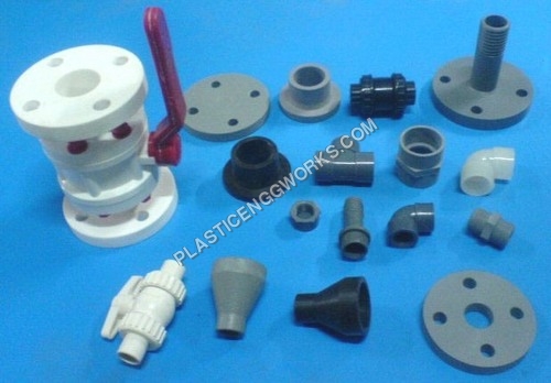 PP Pipe Fitting