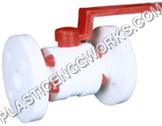PP Ball Valve
