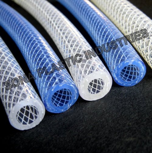 PVC Braided Hoses - Small Diameter