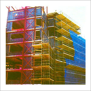 Scaffolding Nets