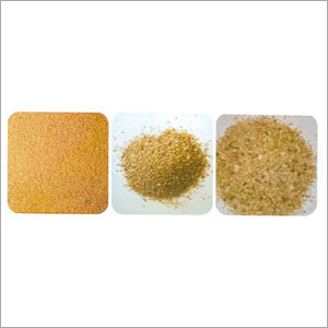 Silica-Quartz Sand (Various Grades)