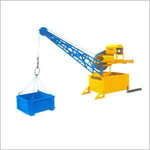 Material Lifting Crane