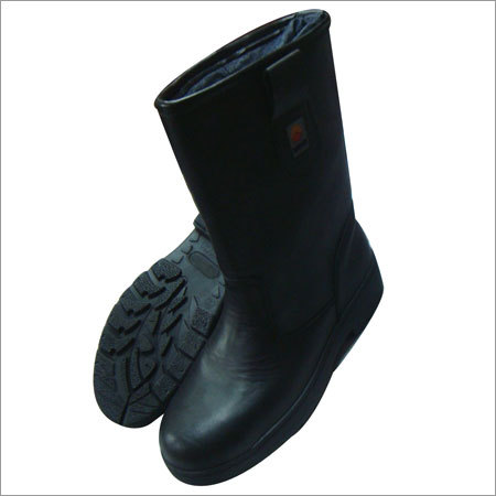 Heavy Leather Shoes