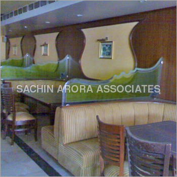 Consultancy Services For Commercial Interiors
