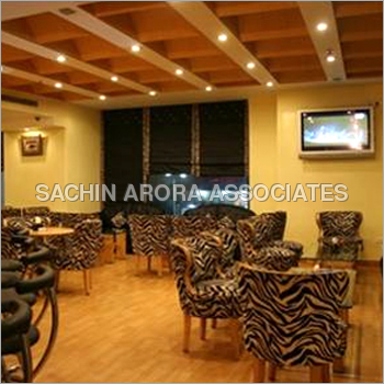 Commercial Interior Designing
