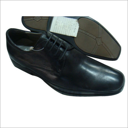 Leather Shoe
